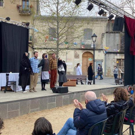 La comèdia de l’olla (2020–21)